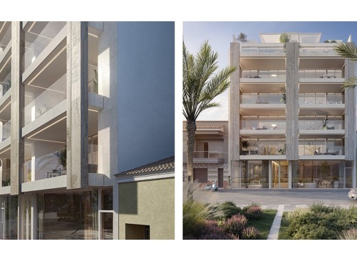 Apartment - New Build - Torrevieja - La Mata