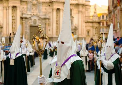 Semana Santa an der Costa Blanca: ein buntes Spektakel